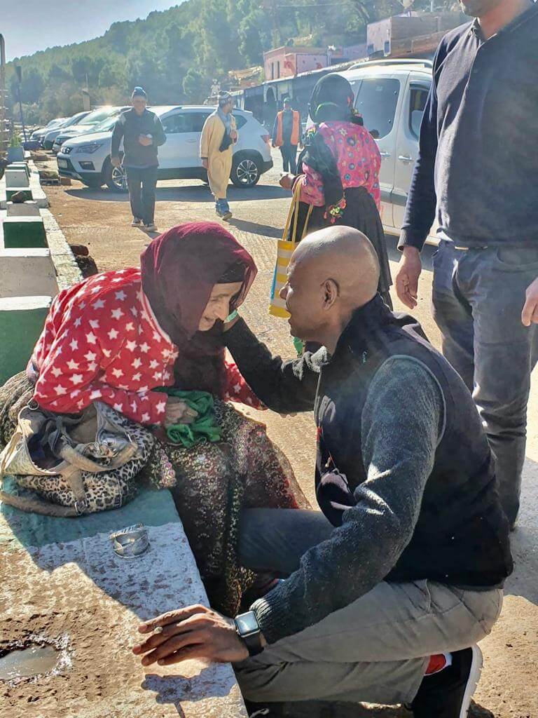 For Abshir Ferro, every person matters - and he is on your side