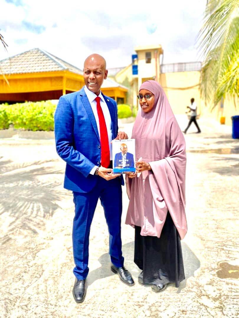 Philanthropy drives Abshir’s mission to restore Somalia’s shared potential
