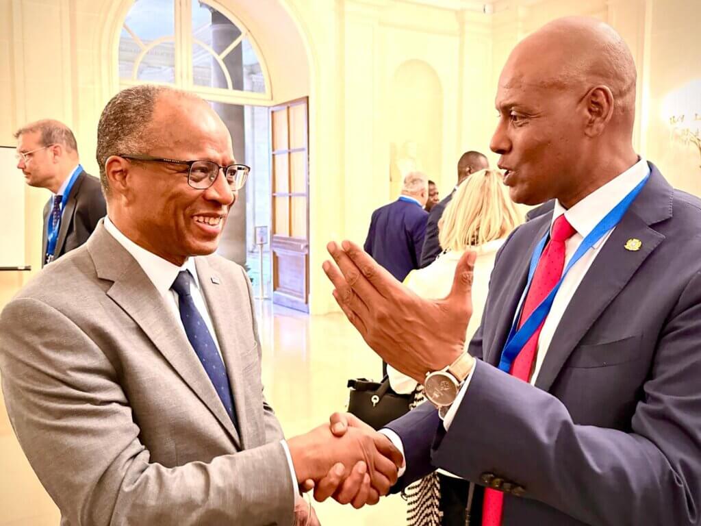 Securing friendships with Somalia for Somalians
