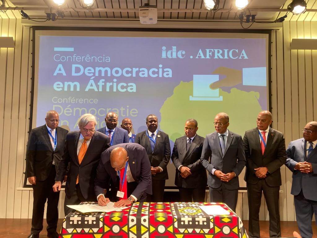 Abshir Ferro enters XIM into the IDC, amplifying Somalia’s voice globally