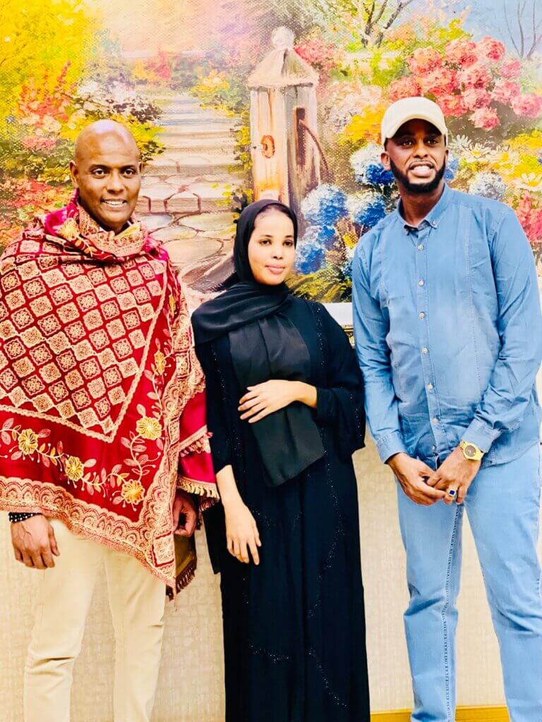 Somalia is not broken - Abshir believes in its rebirth